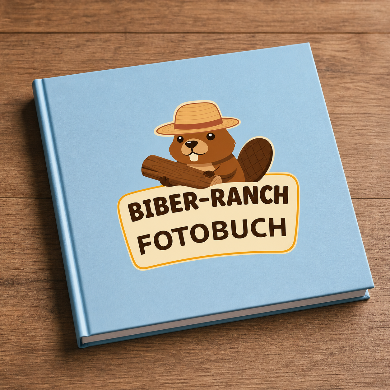 Biber-Ranch Fotobuch