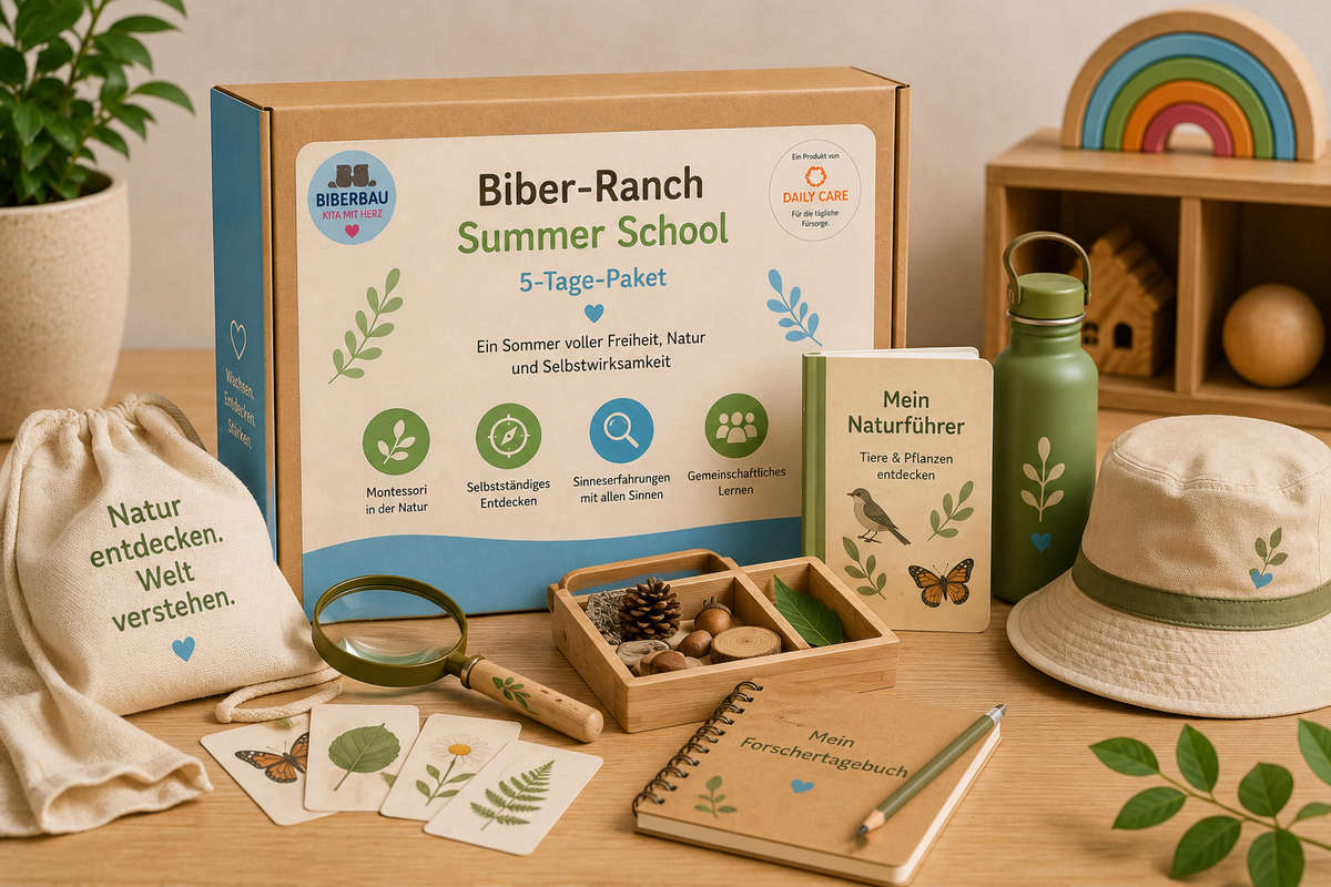 Biber Ranch Summer School