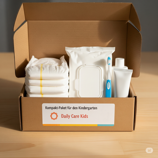Beispielbild für das Kompakt-Paket für den Kindergarten