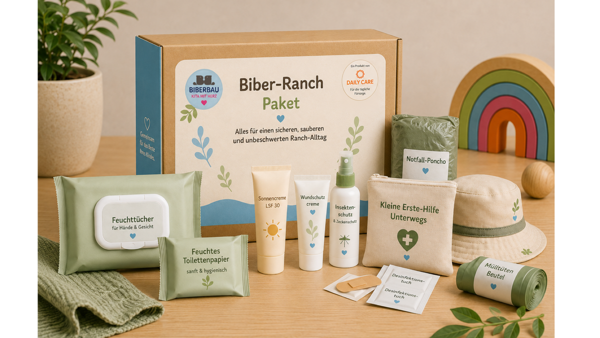 Biber-Ranch Paket
