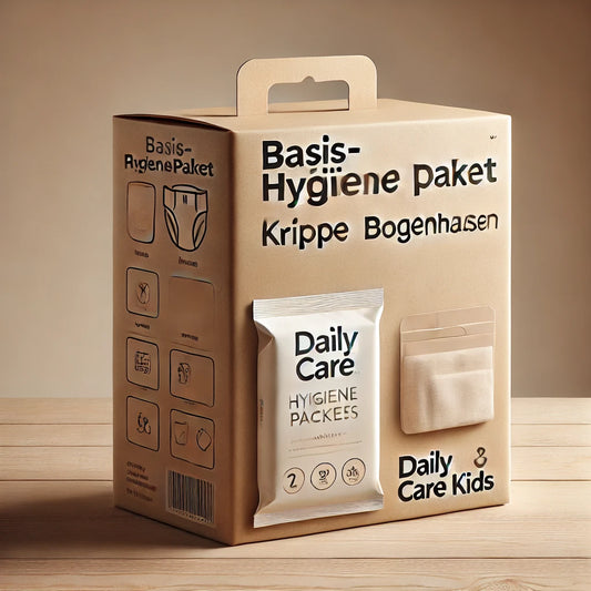 Basis-Hygienepaket Krippe: Das Wesentliche im Blick