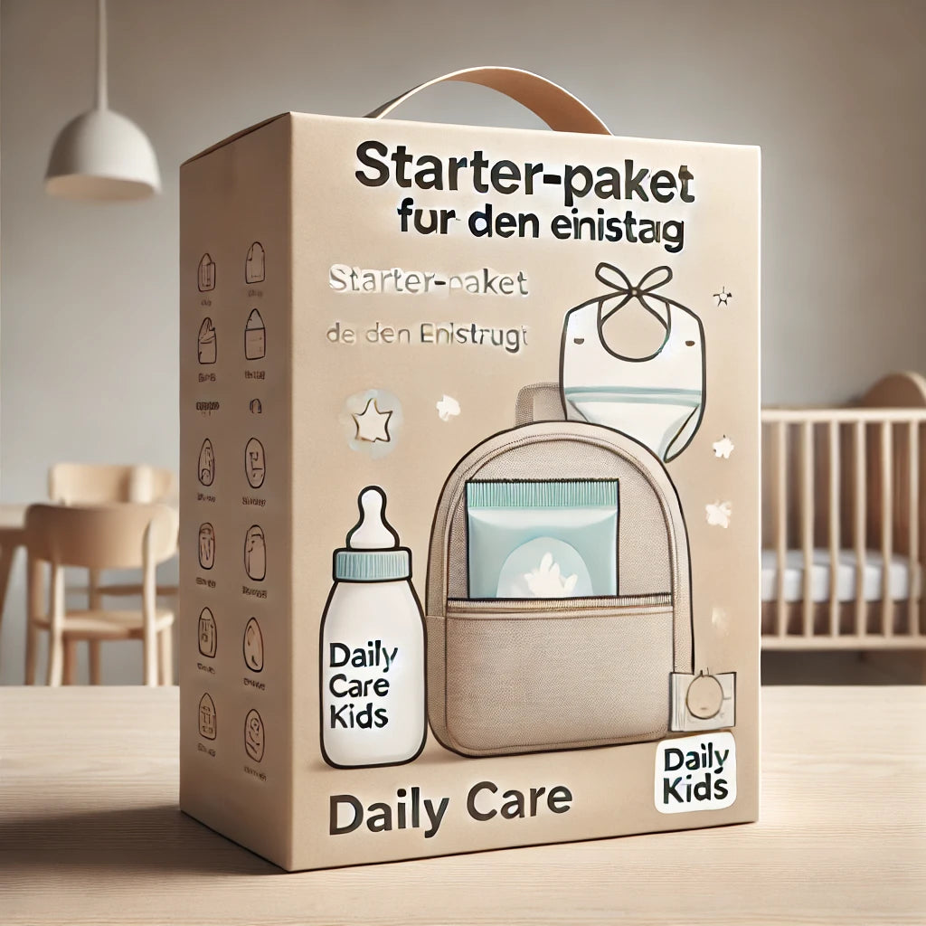 Starter-Paket Krippe und Kindergarten: Für den Einstieg
