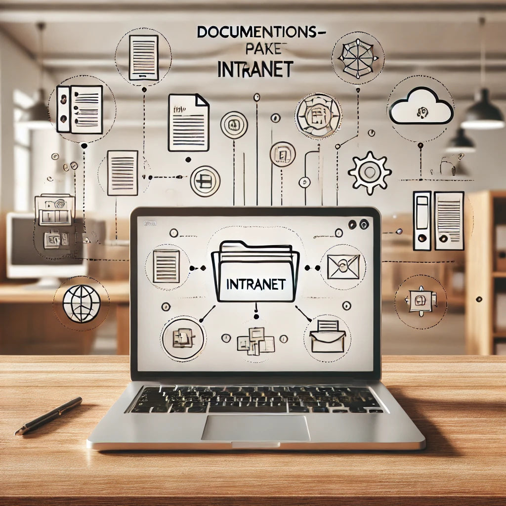 Dokumentations-Paket "Intranet"