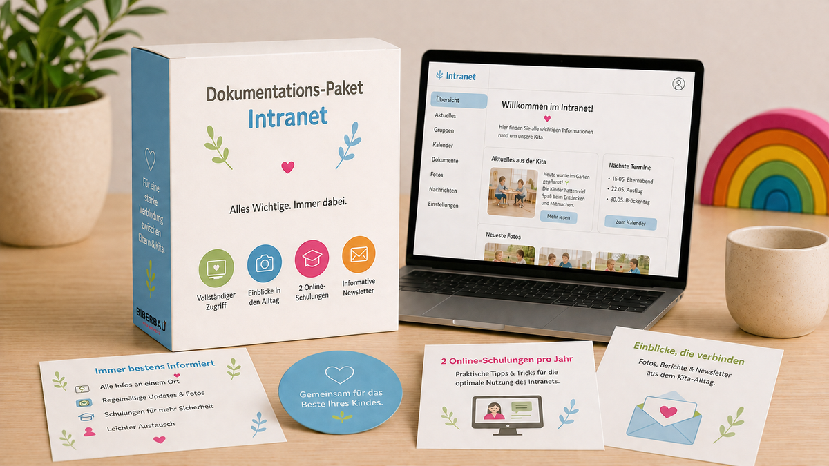 Dokumentations-Paket "Intranet"